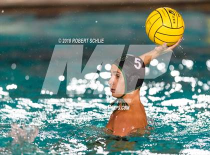 Thumbnail 2 in St. Mary's vs. Jesuit (CIF SJS D1 Final) photogallery.