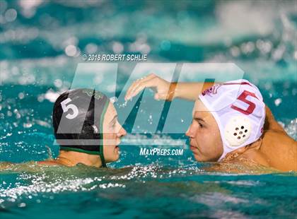 Thumbnail 3 in St. Mary's vs. Jesuit (CIF SJS D1 Final) photogallery.
