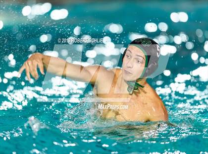 Thumbnail 2 in St. Mary's vs. Jesuit (CIF SJS D1 Final) photogallery.