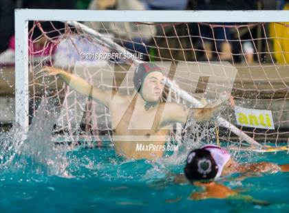 Thumbnail 3 in St. Mary's vs. Jesuit (CIF SJS D1 Final) photogallery.