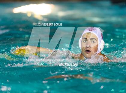 Thumbnail 1 in St. Mary's vs. Jesuit (CIF SJS D1 Final) photogallery.