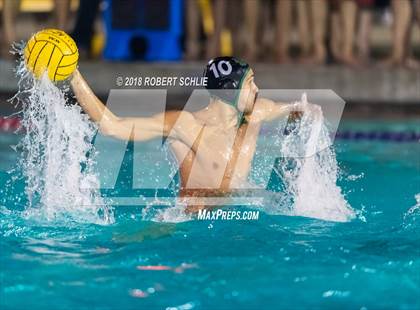 Thumbnail 1 in St. Mary's vs. Jesuit (CIF SJS D1 Final) photogallery.