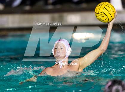 Thumbnail 1 in St. Mary's vs. Jesuit (CIF SJS D1 Final) photogallery.
