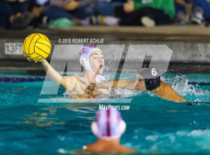 Thumbnail 3 in St. Mary's vs. Jesuit (CIF SJS D1 Final) photogallery.