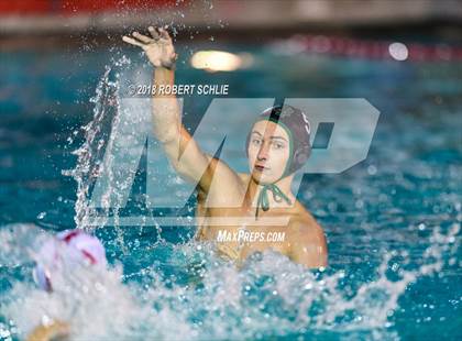 Thumbnail 2 in St. Mary's vs. Jesuit (CIF SJS D1 Final) photogallery.