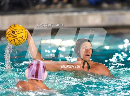 Thumbnail 1 in St. Mary's vs. Jesuit (CIF SJS D1 Final) photogallery.