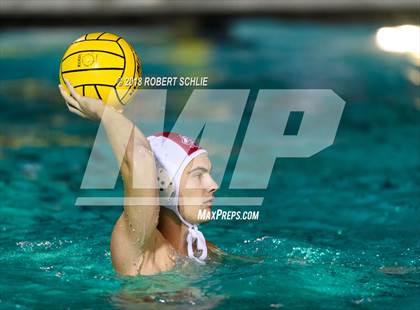 Thumbnail 2 in St. Mary's vs. Jesuit (CIF SJS D1 Final) photogallery.