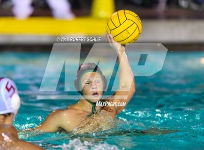 Thumbnail 2 in St. Mary's vs. Jesuit (CIF SJS D1 Final) photogallery.