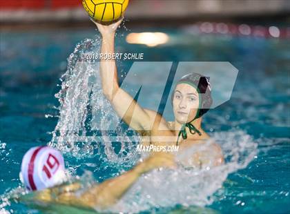 Thumbnail 1 in St. Mary's vs. Jesuit (CIF SJS D1 Final) photogallery.