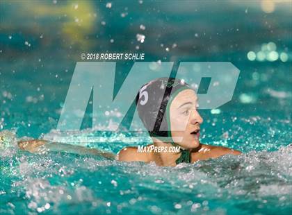 Thumbnail 3 in St. Mary's vs. Jesuit (CIF SJS D1 Final) photogallery.