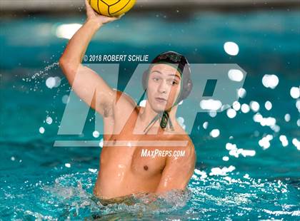 Thumbnail 2 in St. Mary's vs. Jesuit (CIF SJS D1 Final) photogallery.