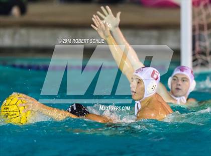 Thumbnail 1 in St. Mary's vs. Jesuit (CIF SJS D1 Final) photogallery.