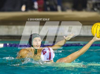 Thumbnail 1 in St. Mary's vs. Jesuit (CIF SJS D1 Final) photogallery.