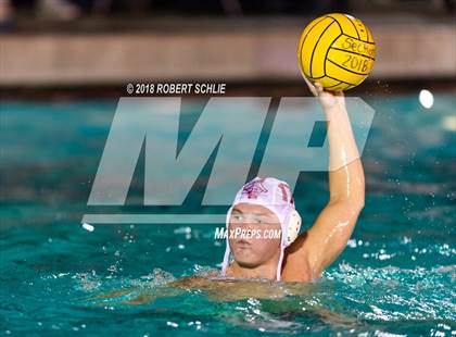 Thumbnail 1 in St. Mary's vs. Jesuit (CIF SJS D1 Final) photogallery.