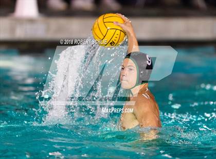 Thumbnail 2 in St. Mary's vs. Jesuit (CIF SJS D1 Final) photogallery.