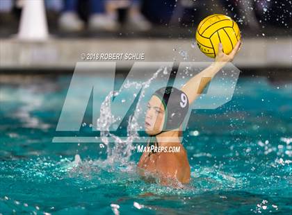 Thumbnail 1 in St. Mary's vs. Jesuit (CIF SJS D1 Final) photogallery.