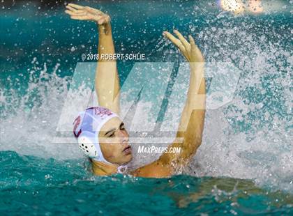 Thumbnail 3 in St. Mary's vs. Jesuit (CIF SJS D1 Final) photogallery.