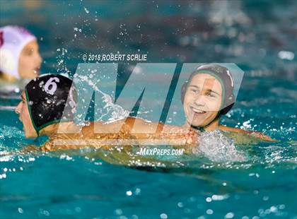 Thumbnail 3 in St. Mary's vs. Jesuit (CIF SJS D1 Final) photogallery.