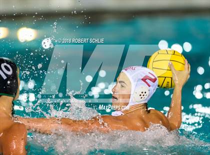 Thumbnail 1 in St. Mary's vs. Jesuit (CIF SJS D1 Final) photogallery.