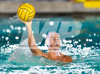 Thumbnail 3 in St. Mary's vs. Jesuit (CIF SJS D1 Final) photogallery.