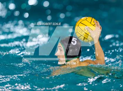 Thumbnail 3 in St. Mary's vs. Jesuit (CIF SJS D1 Final) photogallery.