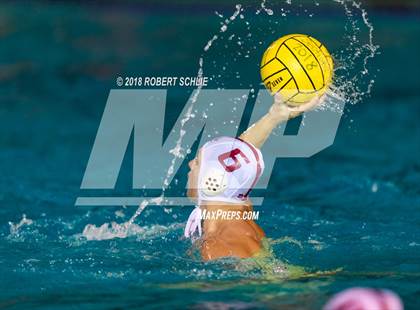 Thumbnail 1 in St. Mary's vs. Jesuit (CIF SJS D1 Final) photogallery.