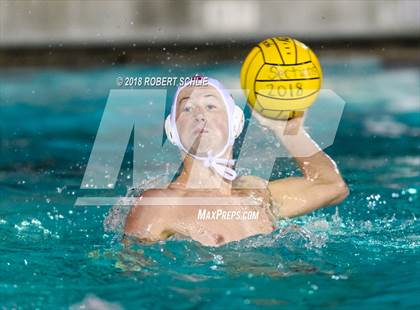 Thumbnail 2 in St. Mary's vs. Jesuit (CIF SJS D1 Final) photogallery.