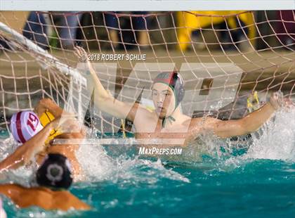 Thumbnail 2 in St. Mary's vs. Jesuit (CIF SJS D1 Final) photogallery.