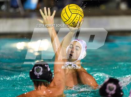 Thumbnail 2 in St. Mary's vs. Jesuit (CIF SJS D1 Final) photogallery.