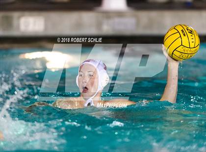 Thumbnail 2 in St. Mary's vs. Jesuit (CIF SJS D1 Final) photogallery.