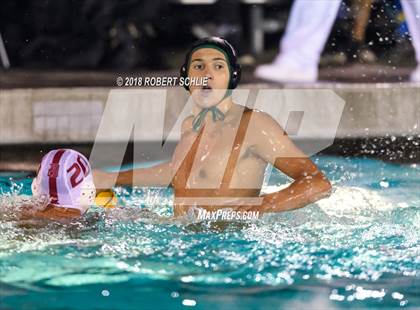 Thumbnail 1 in St. Mary's vs. Jesuit (CIF SJS D1 Final) photogallery.