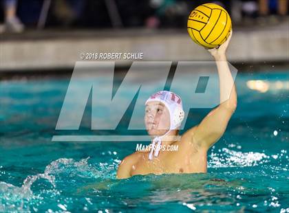 Thumbnail 2 in St. Mary's vs. Jesuit (CIF SJS D1 Final) photogallery.