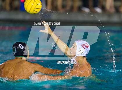 Thumbnail 2 in St. Mary's vs. Jesuit (CIF SJS D1 Final) photogallery.