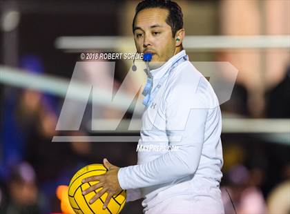 Thumbnail 1 in St. Mary's vs. Jesuit (CIF SJS D1 Final) photogallery.
