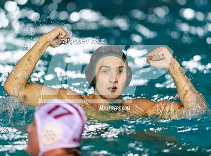 Thumbnail 1 in St. Mary's vs. Jesuit (CIF SJS D1 Final) photogallery.