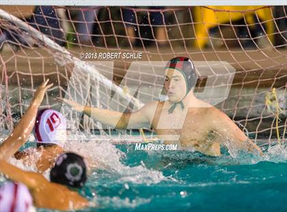 Thumbnail 1 in St. Mary's vs. Jesuit (CIF SJS D1 Final) photogallery.