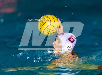 Thumbnail 3 in St. Mary's vs. Jesuit (CIF SJS D1 Final) photogallery.