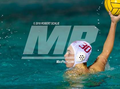 Thumbnail 2 in St. Mary's vs. Jesuit (CIF SJS D1 Final) photogallery.