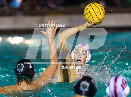 Thumbnail 2 in St. Mary's vs. Jesuit (CIF SJS D1 Final) photogallery.