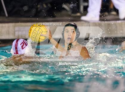 Thumbnail 2 in St. Mary's vs. Jesuit (CIF SJS D1 Final) photogallery.
