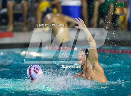Thumbnail 1 in St. Mary's vs. Jesuit (CIF SJS D1 Final) photogallery.