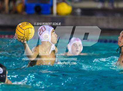 Thumbnail 2 in St. Mary's vs. Jesuit (CIF SJS D1 Final) photogallery.
