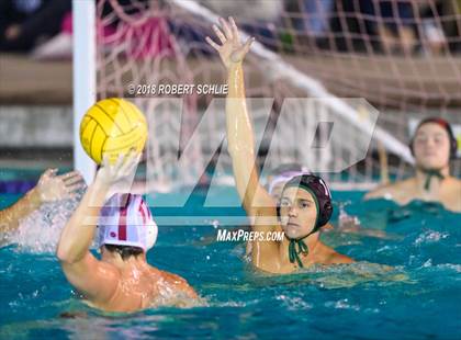 Thumbnail 3 in St. Mary's vs. Jesuit (CIF SJS D1 Final) photogallery.