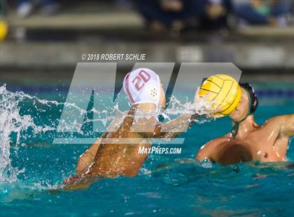 Thumbnail 1 in St. Mary's vs. Jesuit (CIF SJS D1 Final) photogallery.
