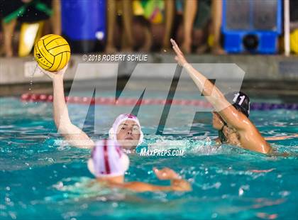 Thumbnail 2 in St. Mary's vs. Jesuit (CIF SJS D1 Final) photogallery.