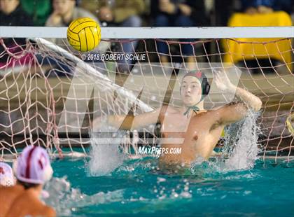 Thumbnail 2 in St. Mary's vs. Jesuit (CIF SJS D1 Final) photogallery.