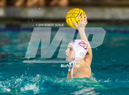 Thumbnail 3 in St. Mary's vs. Jesuit (CIF SJS D1 Final) photogallery.