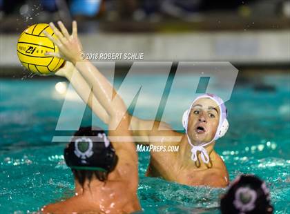 Thumbnail 3 in St. Mary's vs. Jesuit (CIF SJS D1 Final) photogallery.