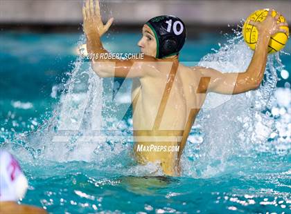 Thumbnail 1 in St. Mary's vs. Jesuit (CIF SJS D1 Final) photogallery.