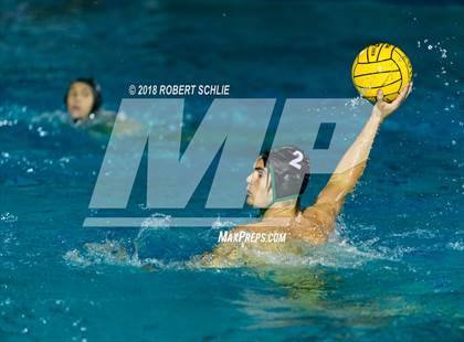 Thumbnail 2 in St. Mary's vs. Jesuit (CIF SJS D1 Final) photogallery.